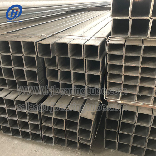 Cold deformed seamless hollow section steel tubes