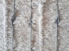 Cotton Packing Tie for Cotton and Plastic Bottle