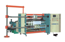 Automatic and High Speed Paper Slitting Machine (AXW2100)