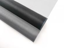 Flame retardant and fireproof invisible screen