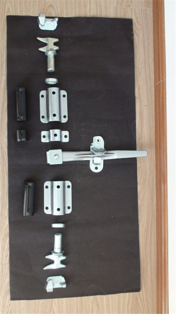 342131 Container lock and lock