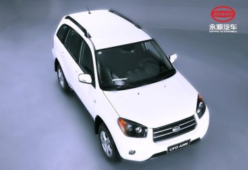 Jonway A380 SUV-5 Doors 1.8L/AT RHD