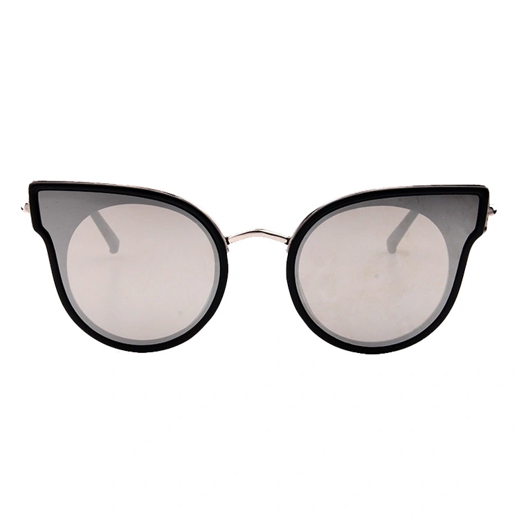 Small Frame Cat Eye PC Material Sunglass