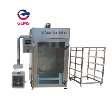 Automatic Sausage Smoker Smoking Machine Smoked Furnace