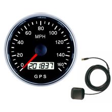 Universal 12V/24V Vehicle GPS Speedometer for Cars and Trucks