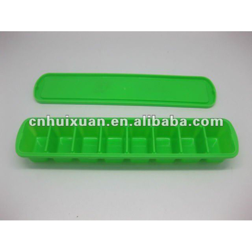 Plastic Ice cream Mold with cover