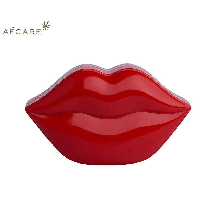 Moist Lip Mask Wholesale High Quality Lip Care Organic Hydrogel Collagen Private Label Lip Mask