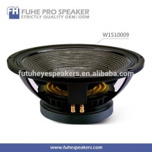 W1510009A 15inch hi power sub woofer/branded speaker/parametric speaker