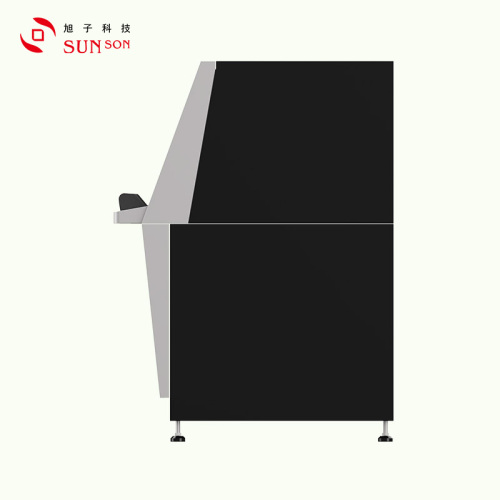 Drive-up Drive-through Bulk Note Acceptor BNA