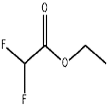 Ethyl difluoroacetate organic intermediate
