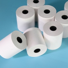 BPA Free 80x70mm Thermal Paper for POS Receipt Printers