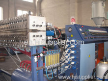 Pp Hollow Board Machinery?