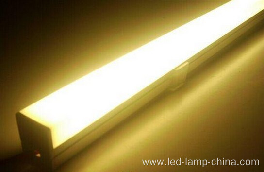 Customized length led aluminum profile