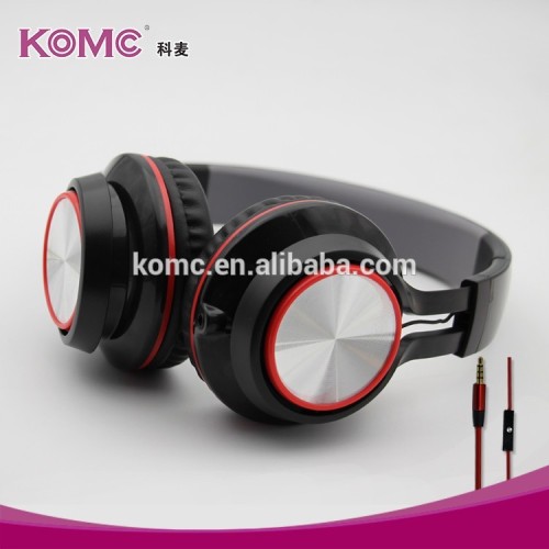 Best selling items headphones , portable foldable headsets , mobile phone headphones in stock