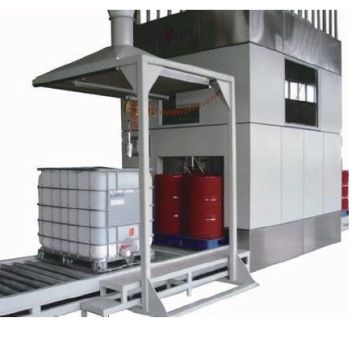 Automatic Overflow Filling Machine