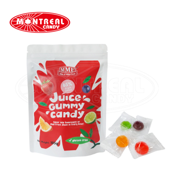 Juicy Sweet Jelly Gummy Candy