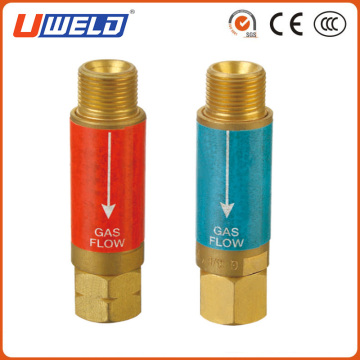 Flashback Arrestor for regulator 688