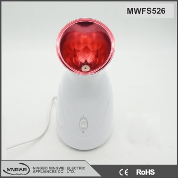 Deep Cleansing,Lightening,Moisturizer,Nourishing Nano Ion Facial Steamer Vapour Steamer
