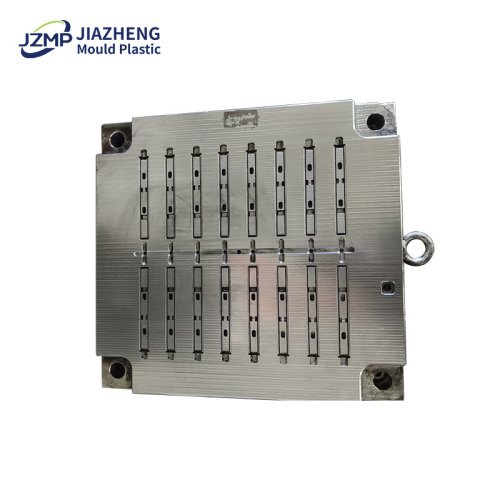 Latch Lock Plastic Mold Maker Rubber Injection Mold