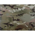 Rip-Stop CVC Woodland Camouflage Stoff