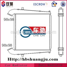 Universal intercooler kit