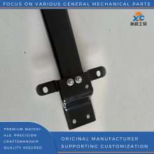 Custom Welding Bracket for Battery Systems