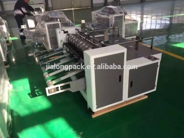 Automatic Paperboard Partition Slotter Machine