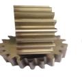 Brass Gear Processing Parts