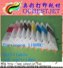 Click here!!!!!! Printer Cartridge For Epson 11880C Refillable ink cartridge