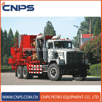 Cementing Unit GJC100-30 for Well Drilling Equipment