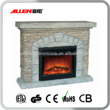 Charmglow Electric Fireplace, Master Flame Electric Fireplace for Christmas