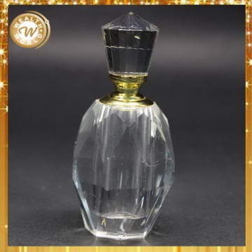 Alibaba china manufacture glass crystal perfume glass bottle