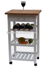 convenience kitchen trolley