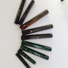 Mixed color aluminum round spacer standoff