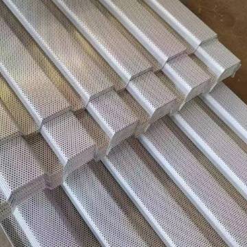 5 mm hole round hole perforated GI sheet