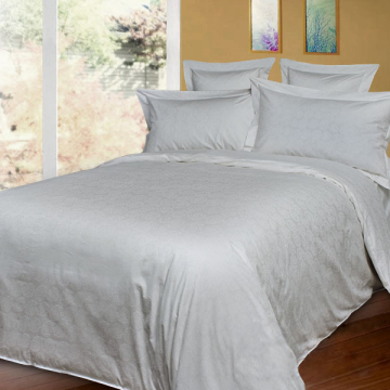 100% Combed Cotton Jacquard 300TC Bed Linens
