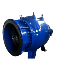 Pipeline Axial Flow Control Valves