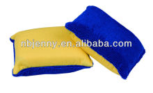 microfiber car sponge