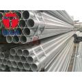 Tubo de aço redondo galvanizado pre do SOLDADO SS400