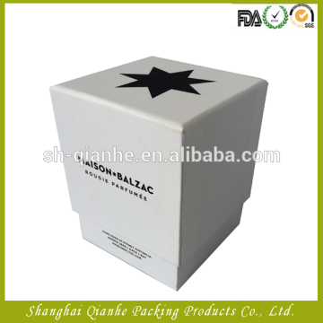 OEM Customized Paper Gift Box/Gift Paper Box for candle