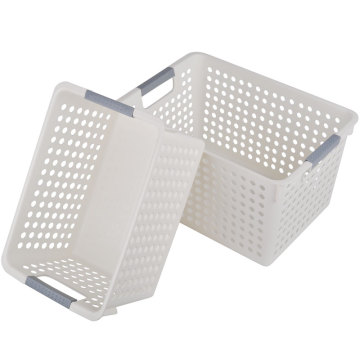 Greenwell Promise Woven Plastic Storage Baskets Set - Durable Sundries Organizer