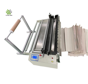 Automatic Paper Sheet Cutting Machine/Sheeting Machine