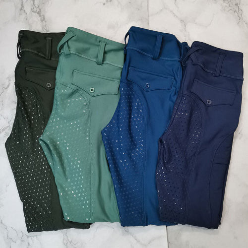 New Listing Pocket Women Equestrian Breeches