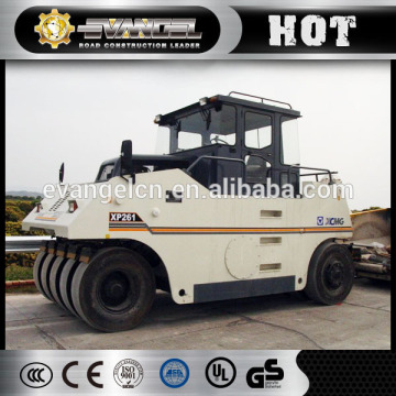 XP261 26t Tire road roller /compactor