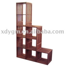 Shelf (display shelf, shelves)