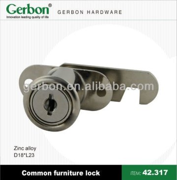 Drawer cam Lock System