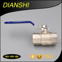 Long Lever Forged Brass Ball Valve