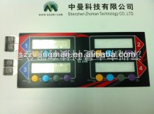 Direct dual system of intelligent power control panel control panel processing film to undertake high quality films