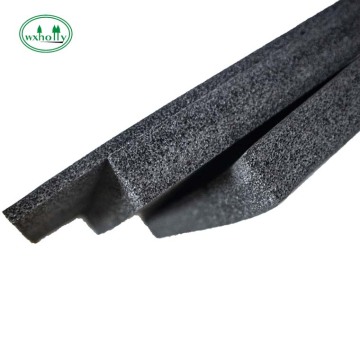 elastic waterproof foam rubber heat insulation sheets