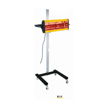 Infrared Paint Curing Lamp - WINTAI Car Paint Baking Oven